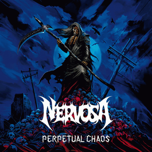 Nervosa : Perpetual Chaos